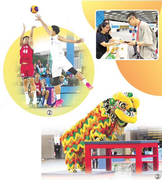 全运会为澳门带来新机遇