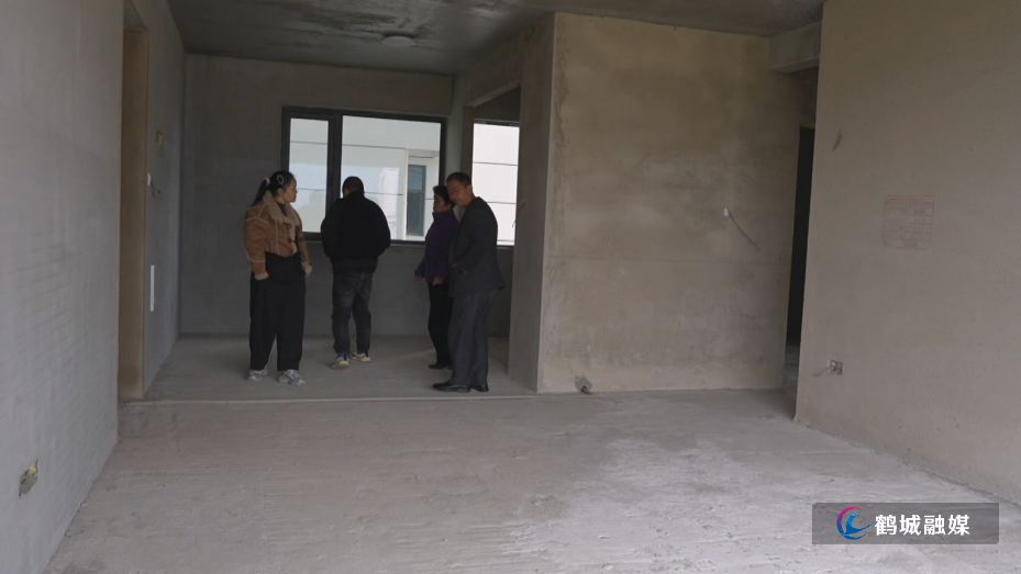 鹤北新城安置房顺利分配 27户居民喜圆安居梦（半成品）.mp4_20251119_154726.131.jpg