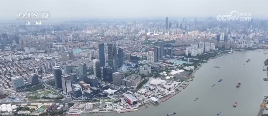 繁华商圈变身运动街区 “体育+”加速“破圈”激活消费新潜力