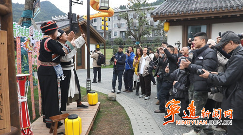 宁远：新媒体赋能 九嶷山文旅宣传添新力2_副本500.jpg