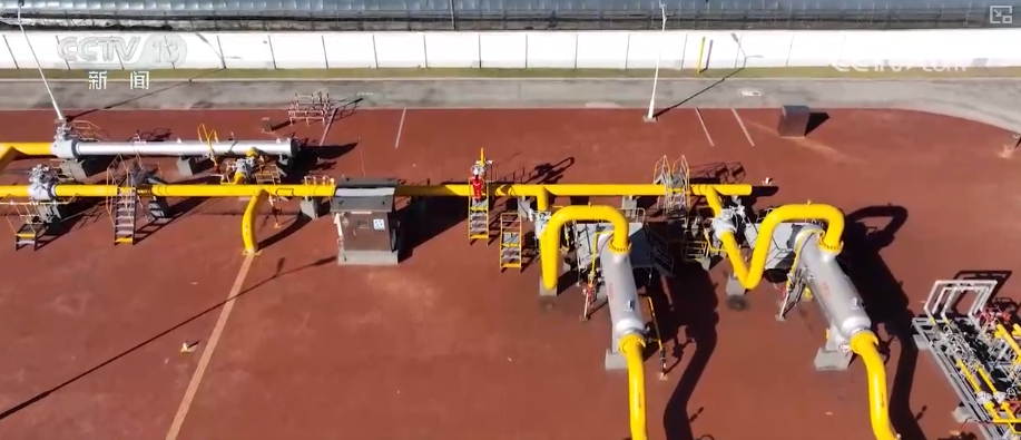 投运,新突破!能源“大动脉”再添“多重保险” 筑牢经济发展“硬实力”