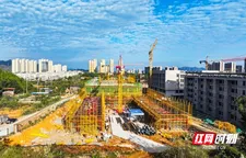 新田：重点教育工程加速推进