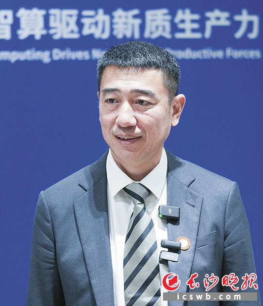 中科曙光高级副总裁任京暘