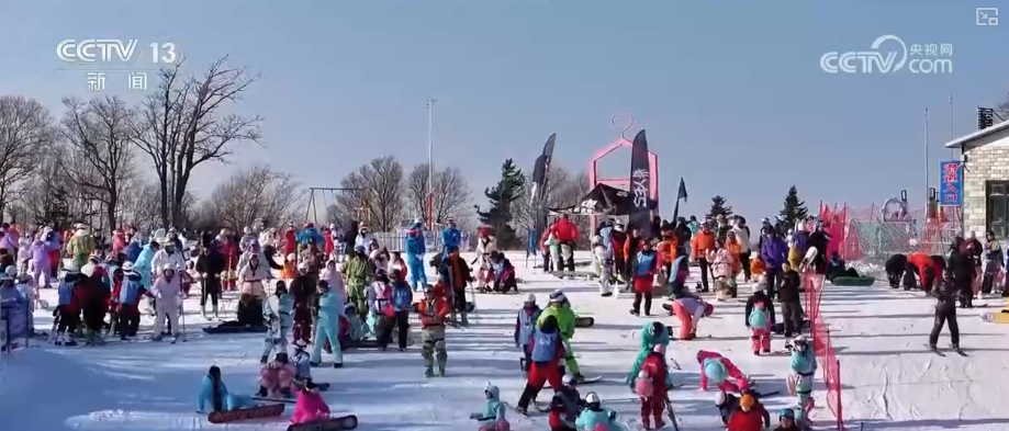 创新业态焕发“冬雪夏凉”资源优势新活力，“