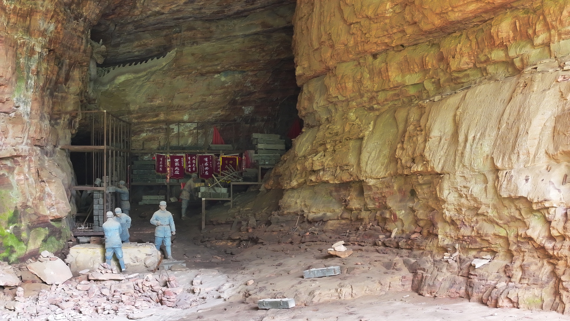 李向忠·烽火丹心丨太行忘剑！抗战时期军工的中