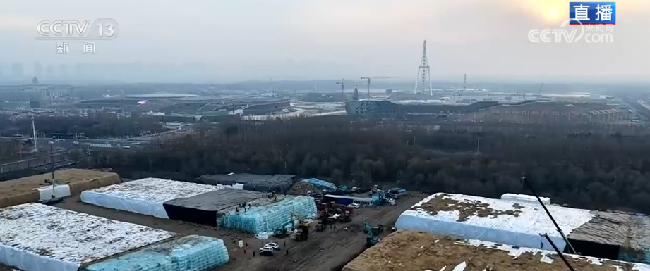 期待值拉满!雪地温泉、雪屋火锅……冰雪大世界建设加速 共赴浪漫之约