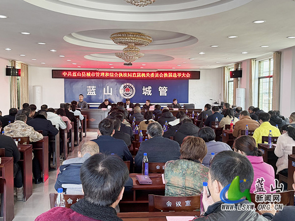 蓝山县城市管理和综合执法局召开机关党委换届选举大会.jpg