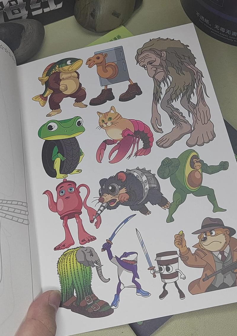 奇葩“AI山海经”流行，谨防孩子沉迷“有毒流量