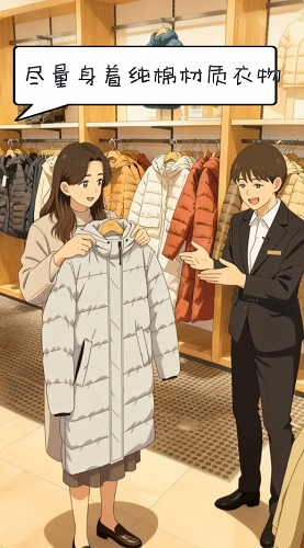 AI动画丨冬季天干物燥，警惕静电“惹火”