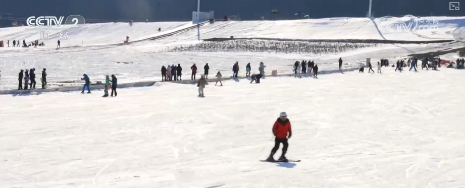 “冷”资源“热力四射”激活经济“热引擎” 百姓“家门口”吃上“旅游饭”