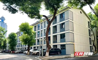 长沙破题老旧住房改造，何以被赞“省钱省心省时”