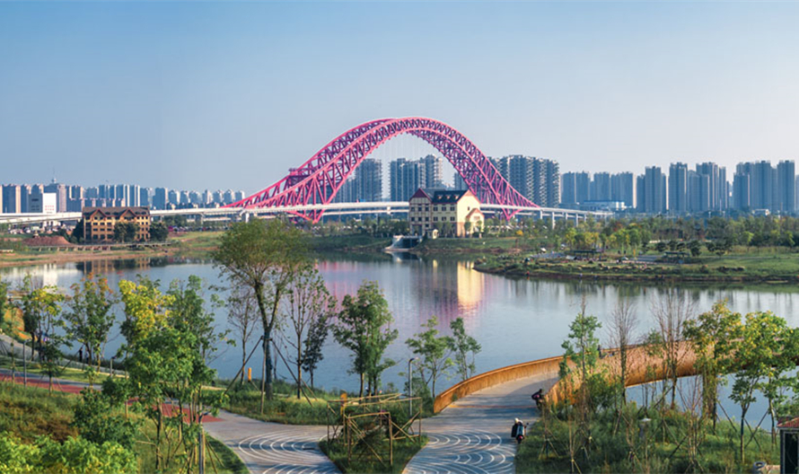 组图丨株洲市石峰区：工业直男的柔情浪漫