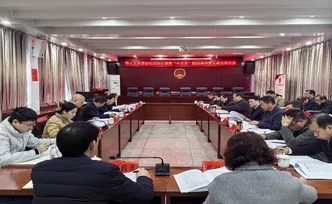 李天明赴双牌县听取“十五五”规划编制意见建议