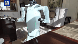 视频丨解锁服务新技能，体现智能进入“快速增