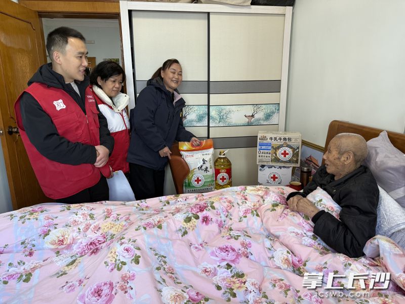 志愿者们定期探访、贴心陪伴空巢老人、独居老人等群体，用平凡举动传递温暖。