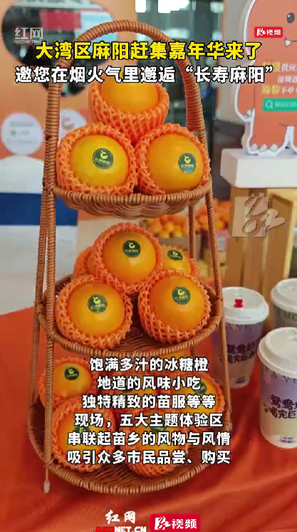 大湾区麻阳赶集嘉年华