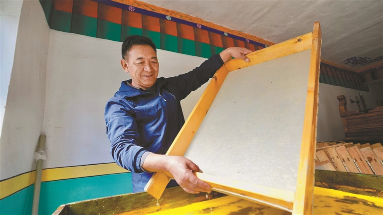 千年技艺重生传承赋能造福民生——唐家乡直贡