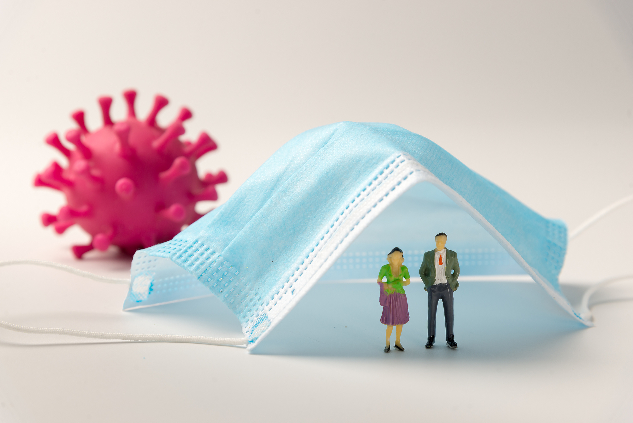 流感呈上升趋势！别等到“教训”，再回避就晚了 →