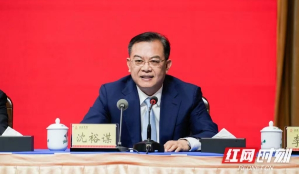 沈裕谋：实现“湖南经济”向“湖南人经济”的转变