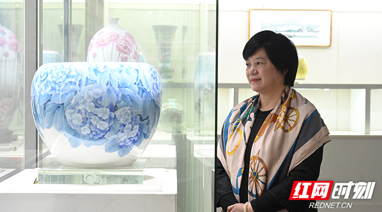 统战人·同心力｜黄小玲：热爱为釉、匠心为火