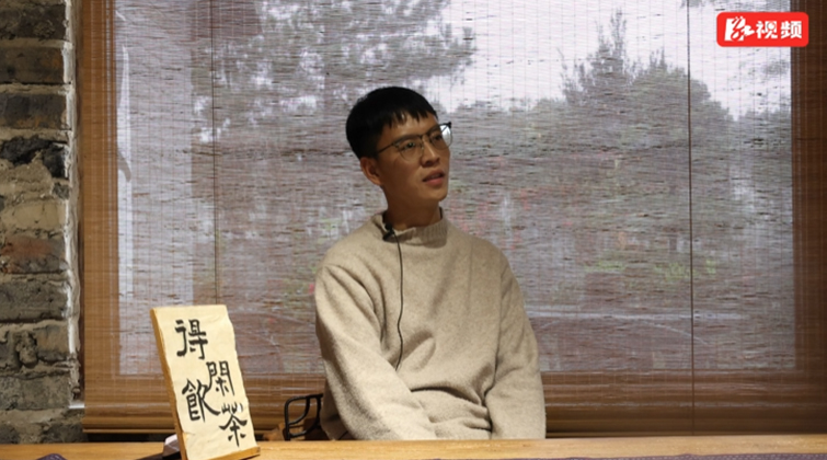 青春“湘”伴 创业正燃丨邓文明：慢品时光雅趣 静候集贤花开