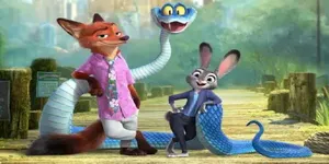 《疯狂动物城》导演在线辟谣将拍真人版