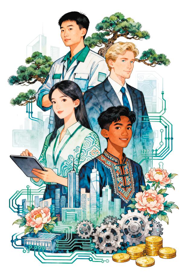 英国贸易长官看好中国“十五年规划”：服务业是中英合作新起点