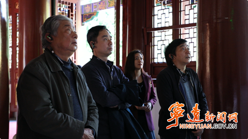 宁远:笔墨光影绘九嶷 10余名文艺名家现场“话”艺术_副本500.png 宁远:笔墨光影绘九嶷 10余名文艺名家现场“话”艺术_副本500.png