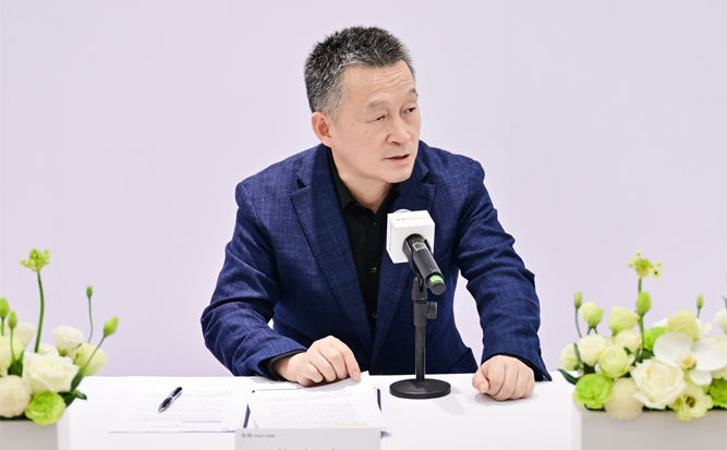 东风本田执行副总经理曹东杰：坚守信念，布局新能源未来