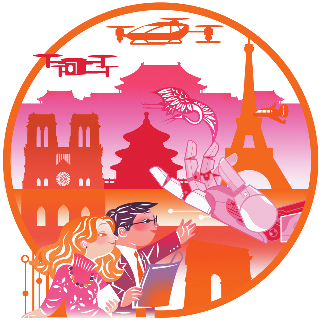 重新连接欧洲与中国的机会