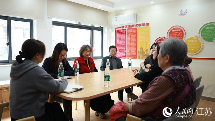 共建共治共享，南京探索大城市“善治”新路径