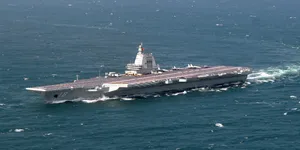 建议收藏！福建舰高清壁纸来了