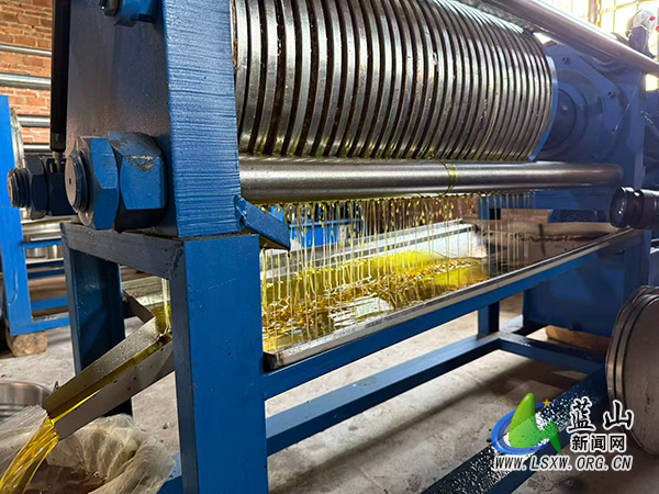 新圩镇:古法榨油遇上现代科技 “黄金油”香飘振兴路.jpg 新圩镇:古法榨油遇上现代科技 “黄金油”香飘振兴路.jpg