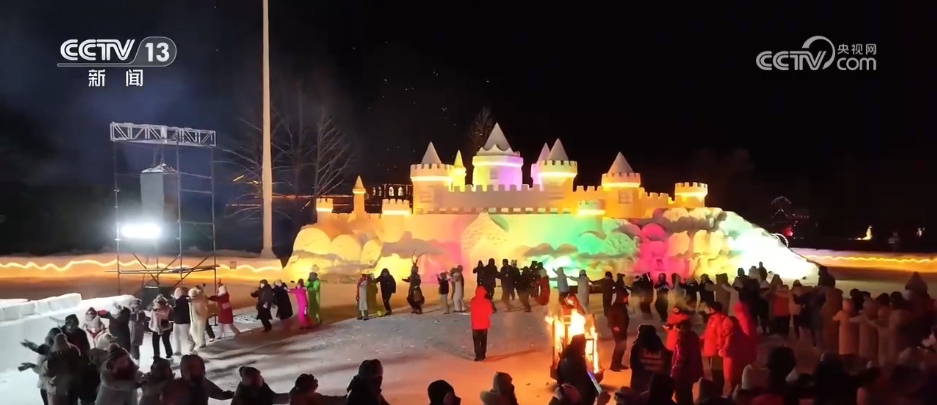 各地冬日文旅融合“多点开花” 消费“旺”势十足