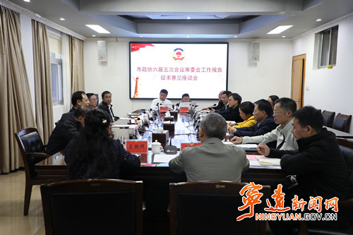 市政协六届五次会议常委会工作报告征求意见座谈会在宁远召开_副本500.jpg
