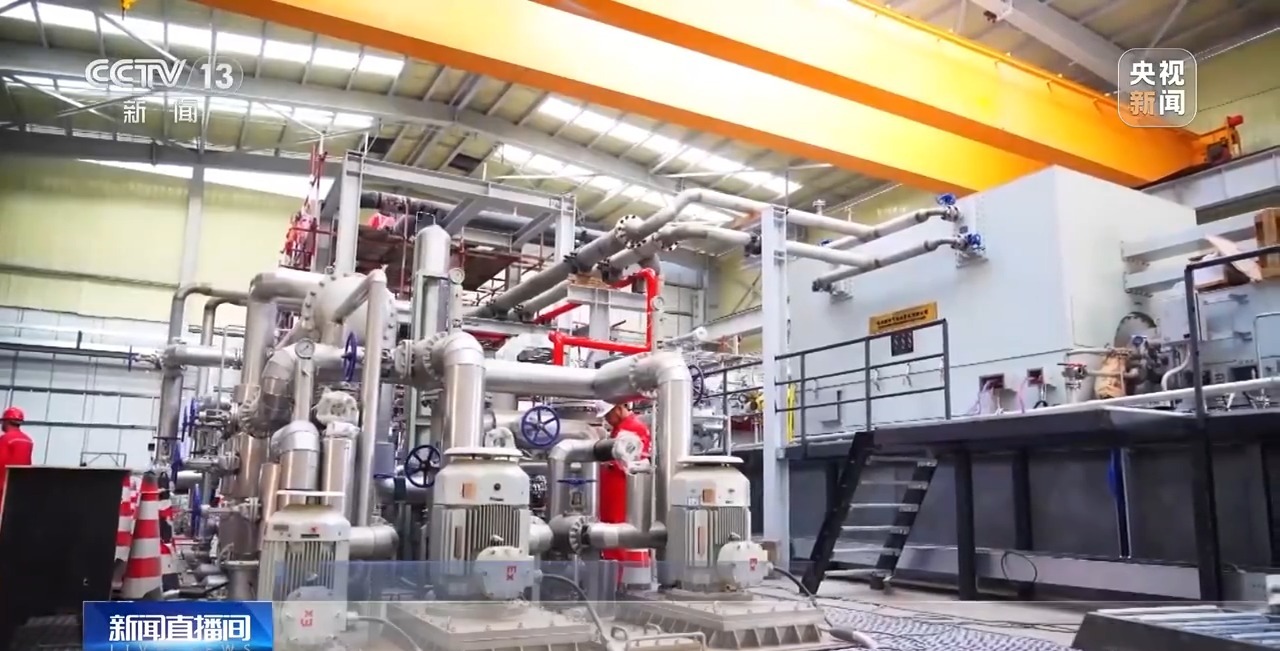 视频丨进度条已刷新。塔里木盆地最大储