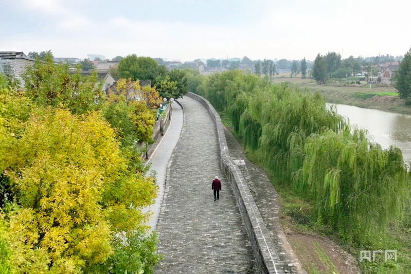 你好小镇丨河南道口：流芳古港