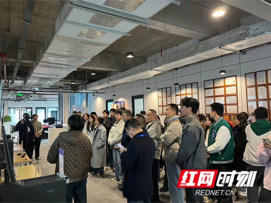 干货满满！“星创引擎”训练营为“金种子”充电赋能