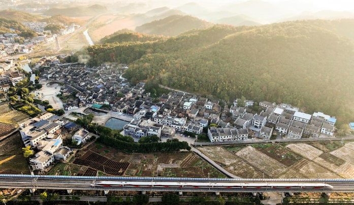 湘南古村：深巷古祠间的诗意与乡愁