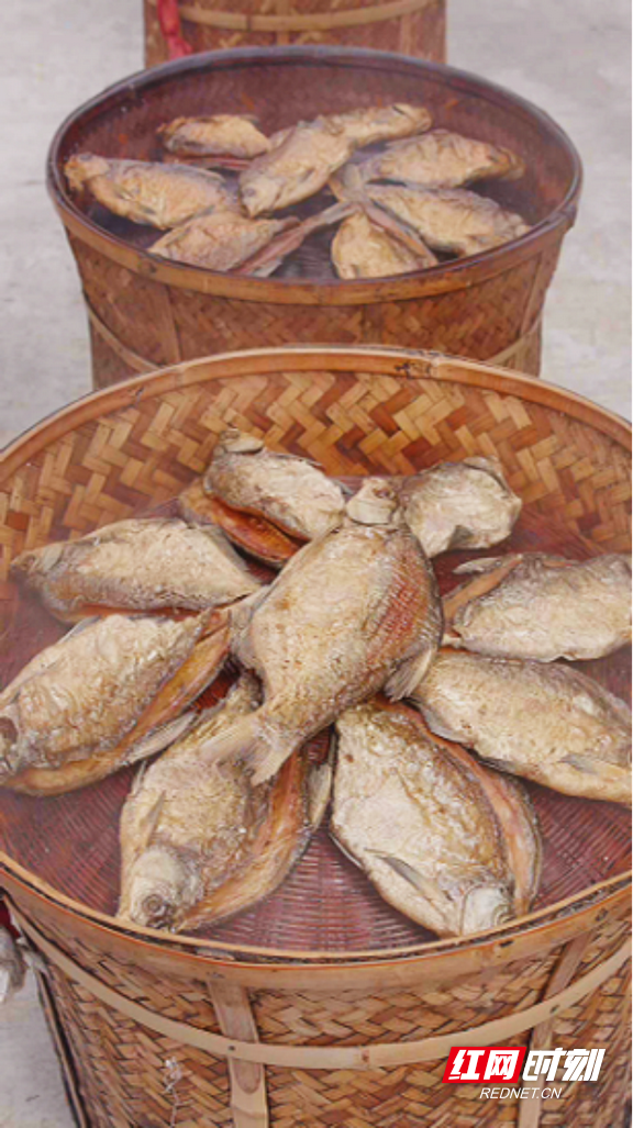 一道鱼肴的千年基因