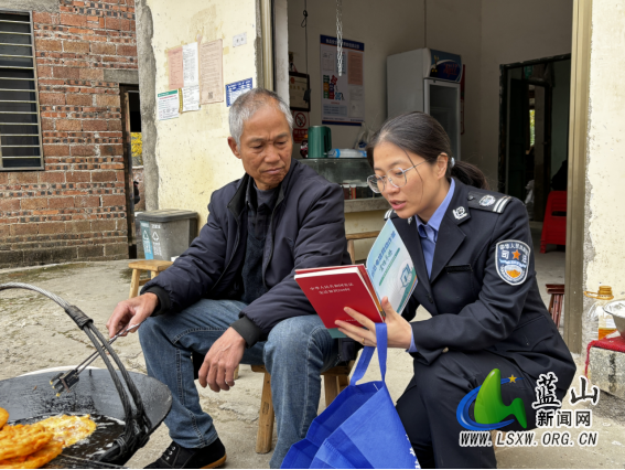 蓝山县司法局：法治暖冬入景区 志愿同行护湘江.png