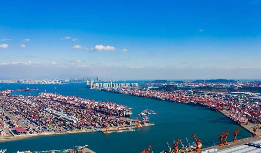 牢记指示，追逐深蓝梦想 |在海上之旅上谱写青春