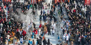 冰雪盛宴火热开启