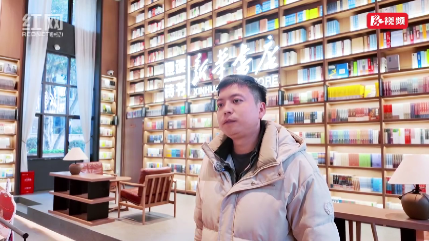 五溪书缘·读者说① | 种子与书页，一个农人与他的精神“充电站”