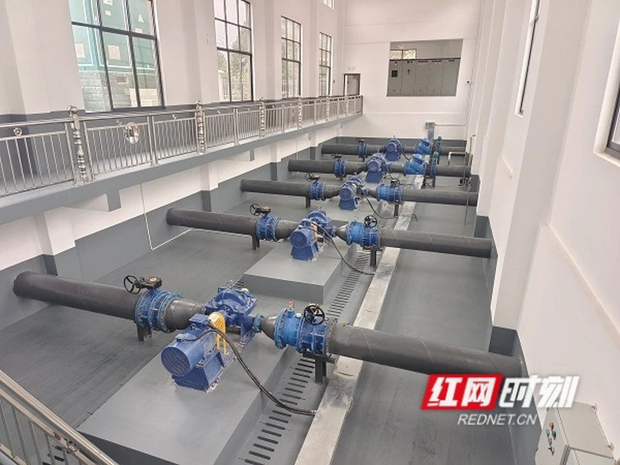 宁乡：30万乡亲不再“喊渴”，一座水厂藏着怎样的密码？