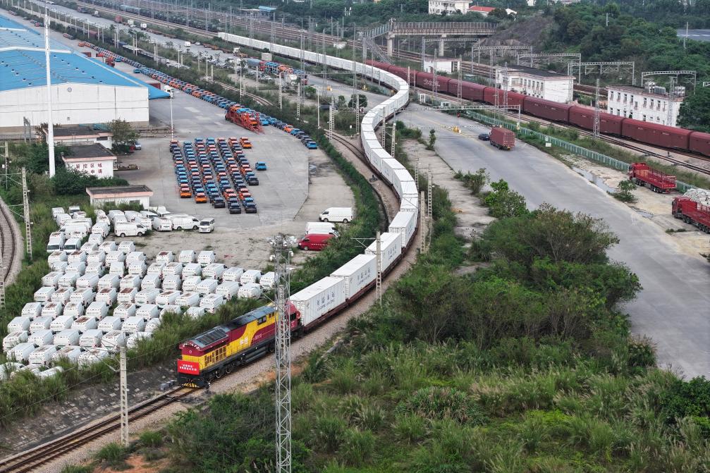 中共四中全会精神下基层丨为什么老乡会“乘公