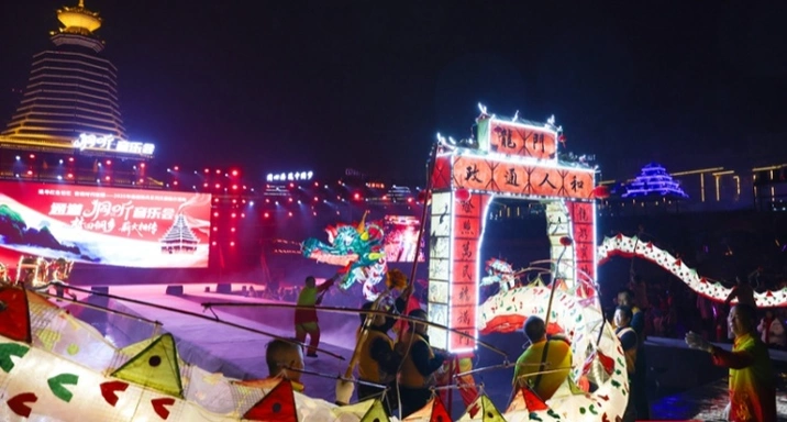 “侗听”音乐会唱响通道文旅融合新乐章