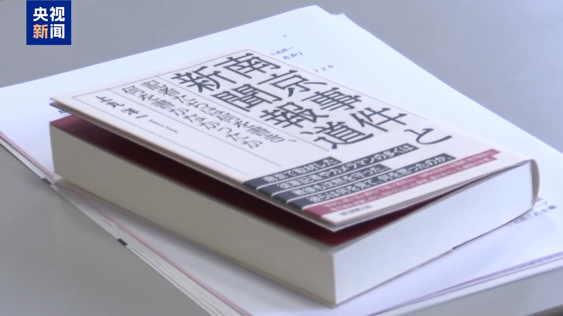 视频丨日本资深媒体人：南京大屠杀真相不容否