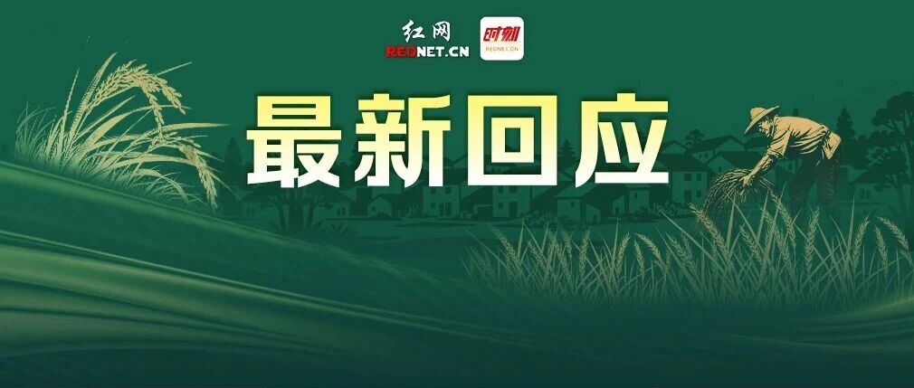 湖南娄底：“豆腐厂污水污染周边的农田及水沟”，回应来了