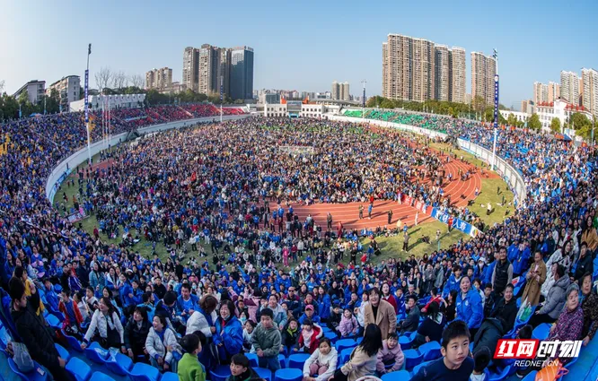 图集丨永远太远，永州不远！挤满球迷的“第二主场”